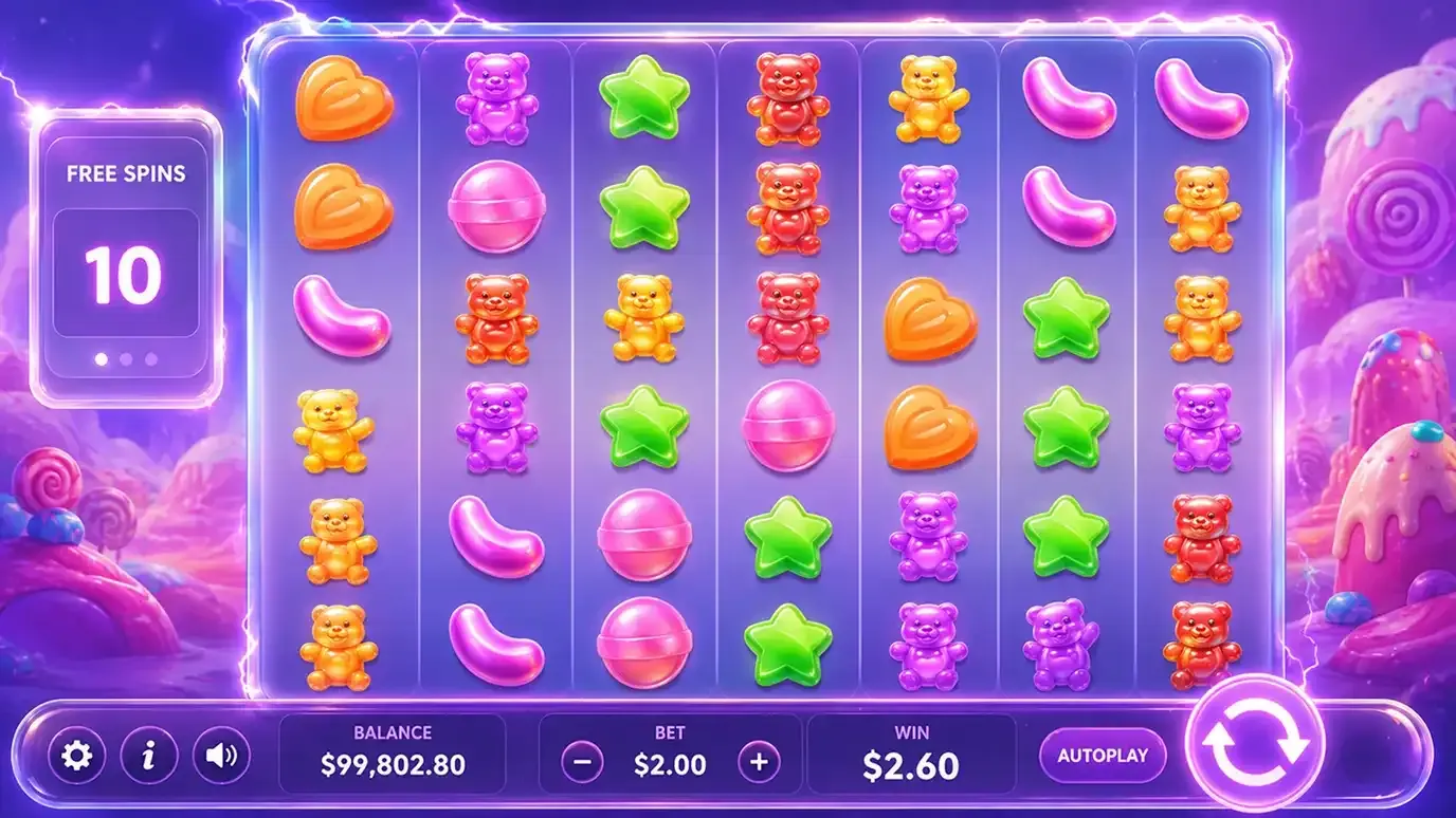Sugar Rush Game 2 compressed